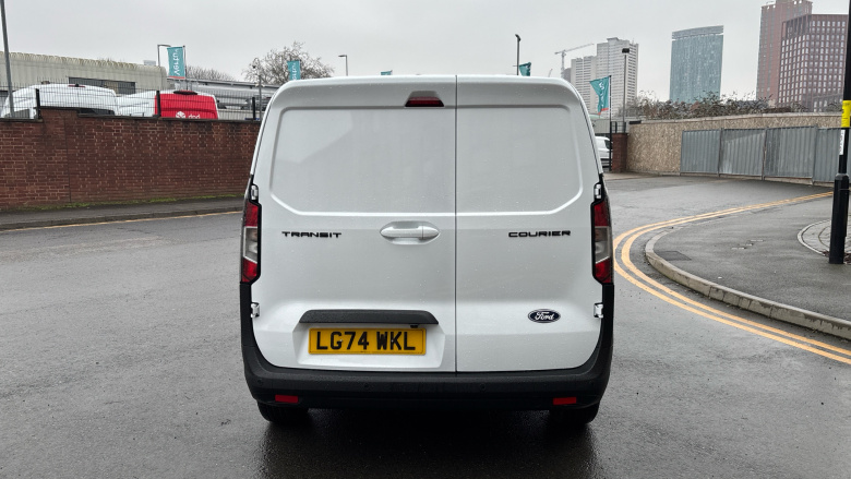 Ford Transit Courier Petrol 1.0 EcoBoost 125ps Limited Van